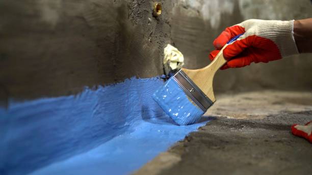Large-scale Foundation Crack Repair work completed in Parlin, NJ by SJ Waterproofing Pros